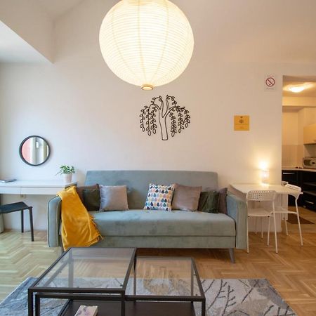 Spacious 1-Bedroom Apartment Novi Sad Eksteriør bilde