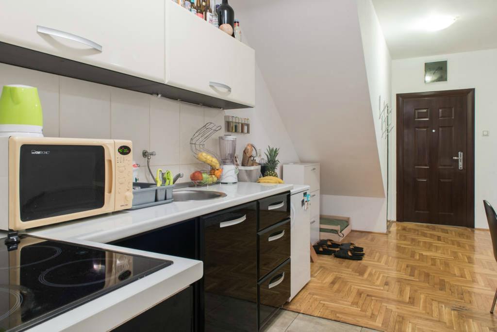 Spacious 1-Bedroom Apartment Novi Sad Eksteriør bilde