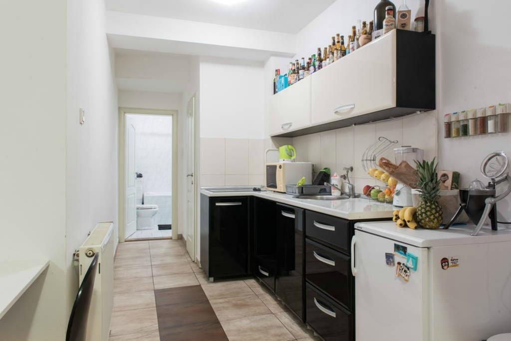 Spacious 1-Bedroom Apartment Novi Sad Eksteriør bilde