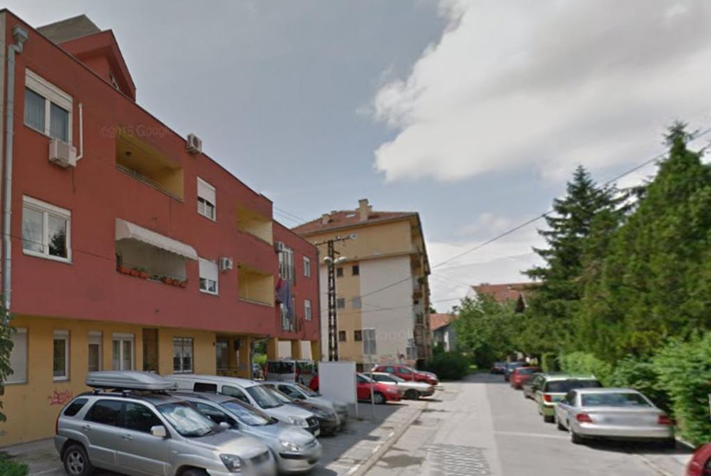 Spacious 1-Bedroom Apartment Novi Sad Eksteriør bilde